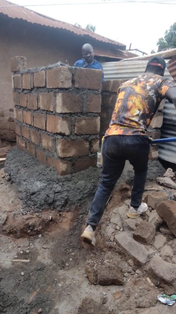 2025: Juli: Nr. 66 ist am Entstehen