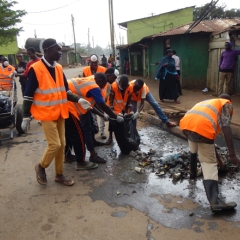 savo foundation-abfallentsorgung